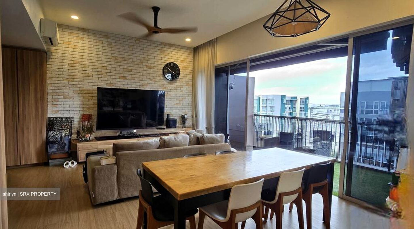 Austville Residences (D19), Condominium #524487091